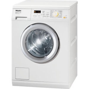Miele W5963 - Wasmachine - 6 Kg - 1600 Tpm - Softcare - Energieklasse A . Tweedehands (Refurbished)
