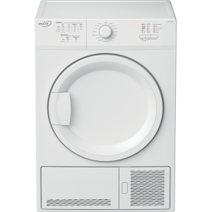 Zenith Zdct700w - Condensdroger - 7 Kg - Uitgestelde Start - 65 Db - Energieklasse B . Tweedehands (Refurbished)