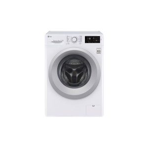 Lg Fh4j5tn8e - Wasmachine - 8 Kg - 1400 Tpm - Direct Drive - Energieklasse D . Nieuw (outlet)