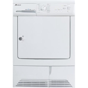 Nordland Ecd 8612 Condensdroger 6kg . Tweedehands (Refurbished)