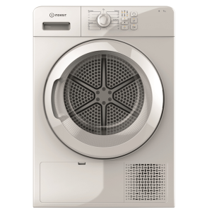 Indesit Ytcm087b - Condensdroger - 7 Kg - 67 Db - Energieklasse B . Tweedehands (Refurbished)