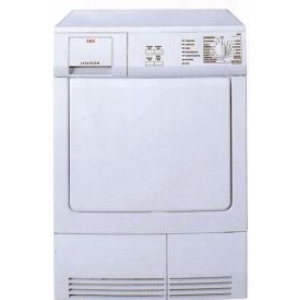 Aeg T55600 - Condensdroger - 6 Kg - 66 Db - Energieklasse B . Tweedehands (Refurbished)