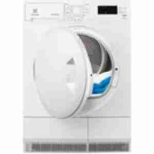 Electrolux Edp2074pew - Condensdroger - 7 Kg - 66 Db - Uitgestelde Start - Energieklasse B . Tweedehands (Refurbished)