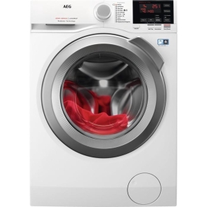 Aeg L6fbberlin - Wasmachine - 9 Kg - 1400 Tpm - Prosense - Energieklasse D . Tweedehands (Refurbished)