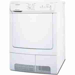 Electrolux Edc67550w - Condensdroger - 7 Kg - 66 Db - Uitgestelde Start - Energieklasse C . Tweedehands (Refurbished)
