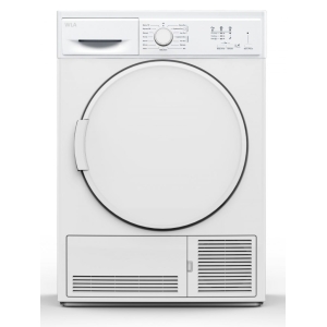 Wla 7dc1000m - Condensdroger - 7 Kg - 65 Db - Energieklasse B . Tweedehands (Refurbished)