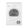 Siemens Wt46e103 - Condensdroger - 7 Kg - Autodry - 66 Db - Energieklasse B . Tweedehands (Refurbished)