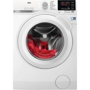 Aeg L6fbn84gp - Wasmachine - 8 Kg - 1400 Tpm - Protex Plus - Energieklasse C . Tweedehands (Refurbished)