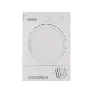 Ok Otd7226 - Condensdroger - 7 Kg - 65 Db - Energieklasse B . Tweedehands (Refurbished)