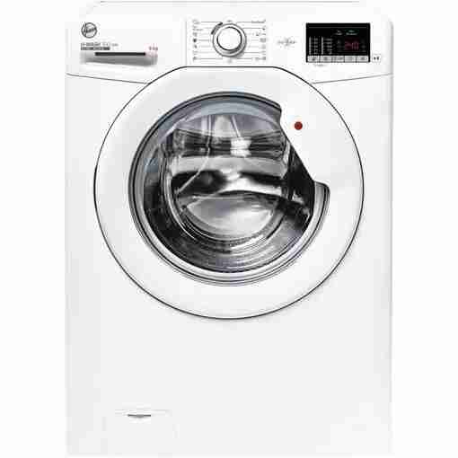Hoover H3w492de - Wasmachine - 9 Kg - 1400 Tpm - Energieklasse D . Nieuw (outlet)
