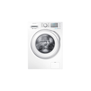 Samsung Ww90j6603ew - Wasmachine - 9 Kg - 1600 Tpm . Tweedehands (Refurbished)