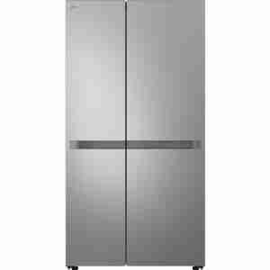LG GSBC40PYPE - Vrijstaande Amerikaanse Koelkast - 664 Liter - Total No Frost - Zilver
