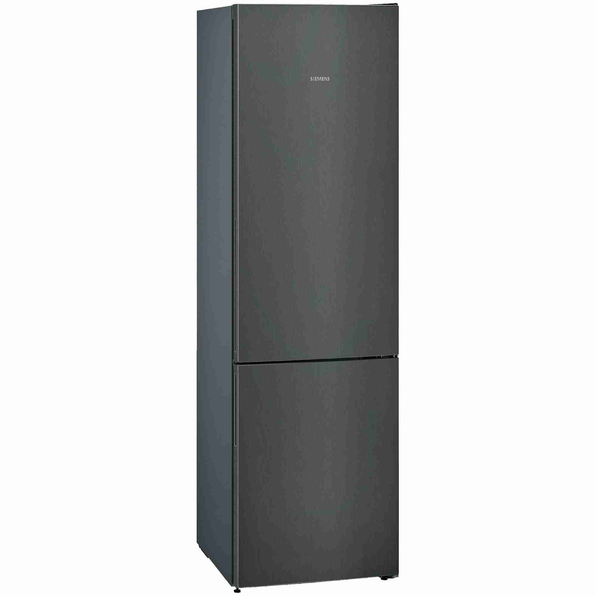 Siemens KG39E8XBA - Koel-vriescombinatie - 249L koelruimte 94L vriesruimte - Black inox-antifingerprint
