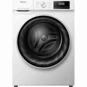 Hisense Wfqp9014evm - Wasmachine - 9 Kg - 1400 Tpm - Stoomfunctie - Energieklasse C . Nieuw (outlet)