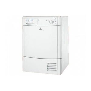 Indesit Idc73 - Condensdroger - 7 Kg - Uitgestelde Start - Energieklasse C . Tweedehands (Refurbished)