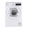 Hoover Hleh8a2te - Warmtepompdroger - 8 Kg - Sensor-technologie - 67 Db - Energieklasse A++ . Tweedehands (Refurbished)