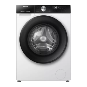 Hisense Wf3s8043bw - Wasmachine - 8 Kg - 1400 Tpm - Stoomfunctie - Energieklasse A . Nieuw (outlet)