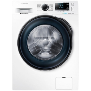 Samsung Ww90j6600cw - Wasmachine - 9 Kg - 1600 Tpm - Ecobubble . Tweedehands (Refurbished)