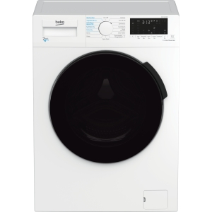 Beko Wdl742441w - Was-droogcombinatie - 7 Kg Wassen - 4 Kg Drogen - 1200 Tpm - Prosmart Inverter - Energieklasse E . Nieuw (outlet)