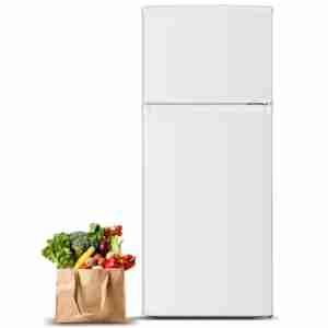 MPM MPM-125-CZ-08/E - Koel-vriescombinatie 117 l - Vrijstaand - Wit