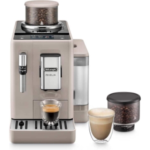 De'Longhi Rivelia EXAM440.35.BG - Volautomatische koffiemachine - Beige - 1,4 l waterreservoir