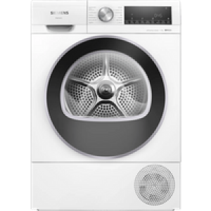 Siemens WQ45G2D5NL SelfCleaning Condenser