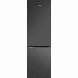Amica KGC15495S - Koel-vriescombinatie - 250 L - 180 cm - antraciet