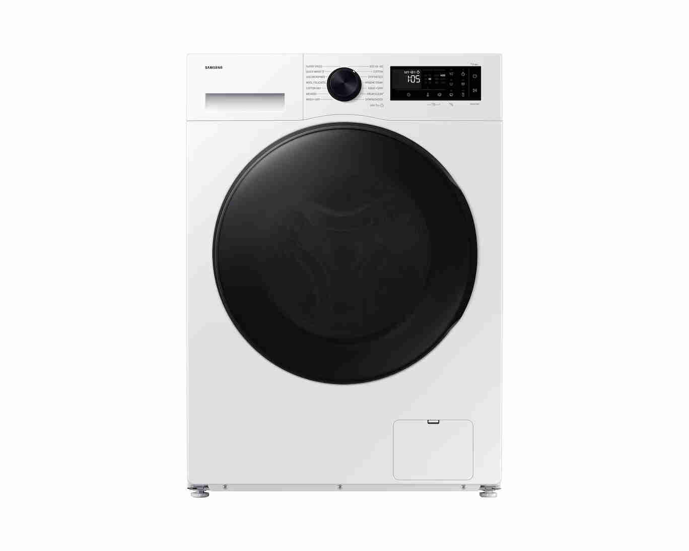 Samsung Wd90dg5g34be - Was-droogcombinatie - 9 Kg Wassen - 5 Kg Drogen - 1400 Tpm - Ecobubble - Energieklasse A/e . Nieuw (outlet)