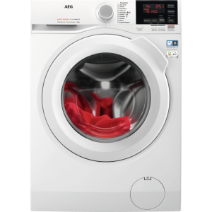 Aeg L6fbsport - Wasmachine - 8 Kg - 1600 Tpm - Energieklasse C . Tweedehands (Refurbished)