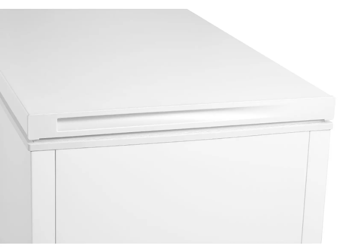 Swan Sr750125w - Vrieskist - 85 Cm - 99l . Nieuw (outlet) - Afbeelding 2