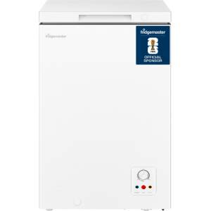 Fridgemaster Mcf95e1 - Vrieskist - 85.8 Cm - 95l - 39 Db . Nieuw (outlet)