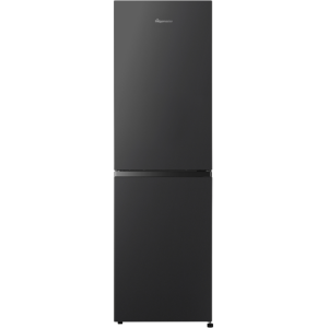 Fridgemaster Mc55240eb - Koelvriescombinatie - 174.3 Cm - 252l - Multi-airflow - Zwart . Nieuw (outlet)