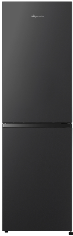 Fridgemaster Mc55240eb - Koelvriescombinatie - 174.3 Cm - 252l - Multi-airflow - Zwart . Nieuw (outlet)