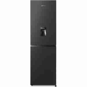 Fridgemaster Mc55240deb - Koel-vriescombinatie - 174.3 Cm - 252l - Zwart . Nieuw (outlet)
