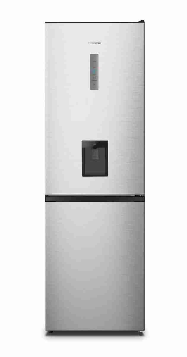 Hisense Rb3n300nmcc - Koelvriescombinatie - 186 Cm - 304l - No Frost . Nieuw (outlet)