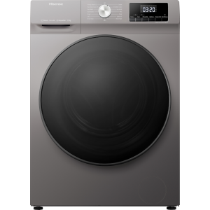 Hisense Wfqa1014evjmt - Wasmachine - 10 Kg - 1400 Tpm - Stoomfunctie - Energieklasse A - Grafiet . Nieuw (outlet)