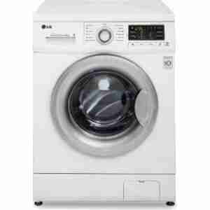 Lg Fh4b8tda7 - Wasmachine - 8 Kg - 1400 Tpm - Energieklasse A . Tweedehands (Refurbished)