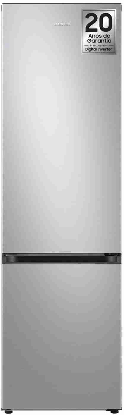 Samsung RB38C602DSA - Koel-vriescombinatie - 390 liter - No Frost - Wifi